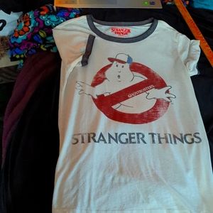 Ghost Busters burnout Tee